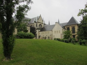 The Basilica Reims