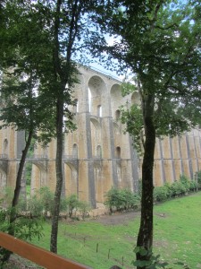 Chaumont railway viaduct