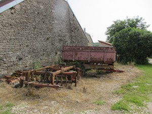 Farm machinery