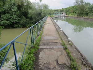 An aquaduct over the Marne 