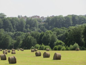 Chaumont in sight