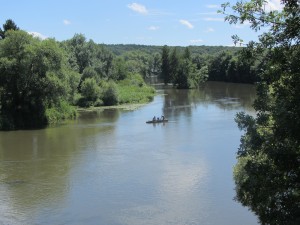 The Saone