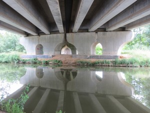 Under the A31