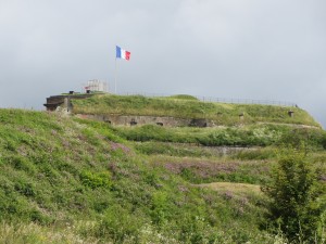 Belfort and its Citadel are behind us now.