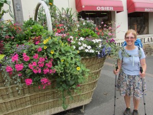 A massive basket