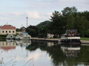 Appoach to Langres