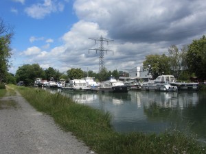 Nice boats no beer