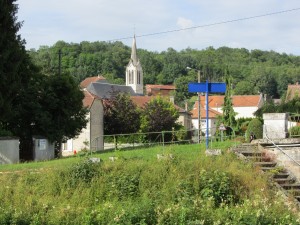 Vesainges-sur-Marne