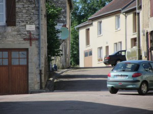 Vesainges-sur-Marne