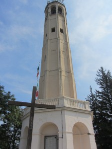 Volta's lighthouse